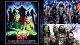 LORDI release new song "Syntax Terror" off album "Limited Deadition" + details