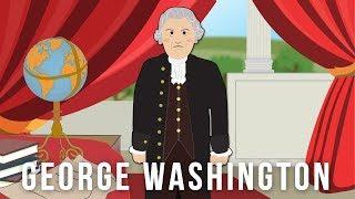 George Washington (1732-1799) President of the USA