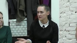 Елена Щербинина о курсе "Терапевтическая группа"