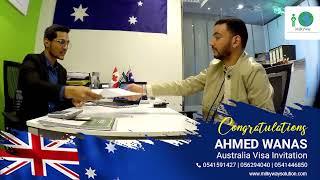 Success Stories from MilkyWay- The Best Immigration Consultant in Riyadh, Dammam, Al khobar, Jeddah