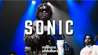 NoCap Type Beat - "SONIC" | (Prod millionsofdollars x haidy2k)