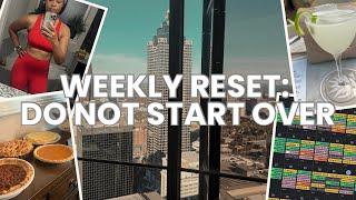 Routine Reset: How To Stay On Track and Be Productive When Life Gets Busy 