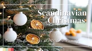 Scandinavian Christmas Hygge: Cozy Traditions for the Whole Family!