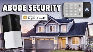 Abode Security Review for HomeKit - Should this be a part of your Smart Home?