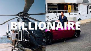 Billionaire Lifestyle build empire | LUXURIOUS Lifestyle Subliminal | Life of Luxury #7