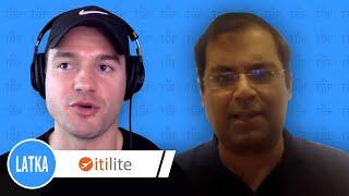 Itilite CEO Mayank Kukreja: 344% YoY Growth Helping Companies Manage Travel Spend, $70k Burn Ok?