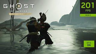 Ghost of Tsushima DIRECTOR’S CUT | 4K NVIDIA DLSS Comparison