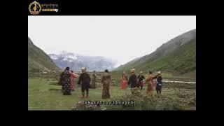 ༄༅། །སྒོར་གཞས། གཟིམས་ཆུང་ཀ་བཞི་གདུང་བརྒྱད། ། Traditional songs and dances of real Tibetan.(Gorshey)