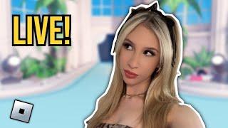 Let's Play ROBLOX!! Come Join Me!!