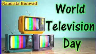 Status on Television/World Television day whatsapp status video▶️