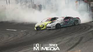 Alec Robbins - Kazuya Taguchi - Wall Tap - Formula Drift Orlando