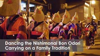 Dancing the Nishimonai Bon Odori – Carrying on a Family Tradition