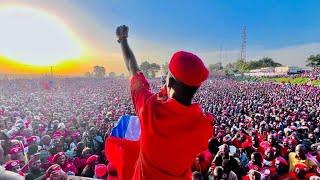 LIVE : H.E PRESIDENT BOBI WINE LIVE IN MASAKA #live #bobiwinelive #bobiwinetoday #masaka #bobiwine