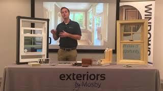 Home Exterior Remodeling: Types of Replacement Windows