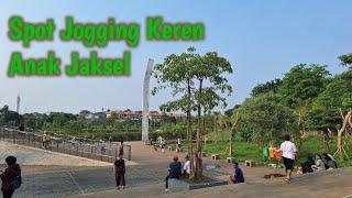 Waduk Lebak Bulus