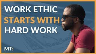 Improve Your WORK ETHIC as an Entrepreneur | Michael Tabirade #148