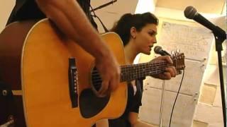 Maya Johanna Menachem & Shay Tochner - Hallelujah (Leonard Cohen cover)