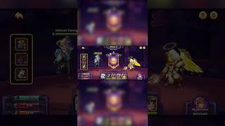 Idle Heroes - Holmes Young Destroys Aspen Dungeon!!
