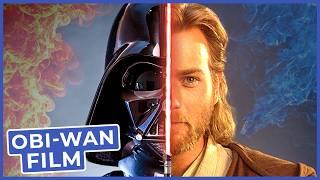 So sollte der Obi-Wan Kenobi Film eigentlich sein!