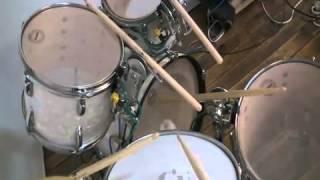 Jeremy Boyle Self Playing Guitar and Drums 2