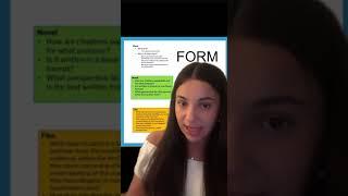 Year 12 English Advanced Module B Introduction