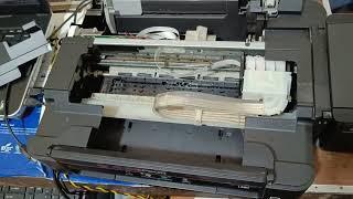 EPSON L380 RED LIGHT BLINKING PROBLEM SOLVED 2024, EPSON PRINTER RED LIGHT BLINKING, EPSON PRINTER