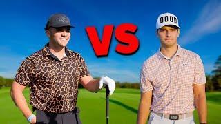 This Match Came Down To The Wire.. | 9 Hole Match Vs. AJ Pujols