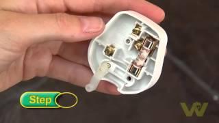 How to Wire a Plug