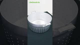 Соковарка алюминиевая, 6л. МТ-041: обзор от Интернет магазина LifeGoods.kz