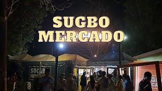 Zurück in Cebu City | viel los beim Food Market Sugbo Mercado kurzer Rundgang | Cebu City IT Park 