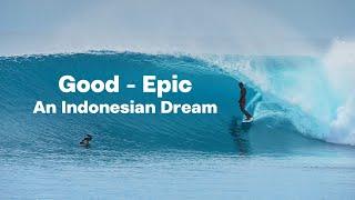 Silky Beautiful Mentawai Magic From Early Season Indo