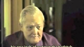 Milton H. Erickson — "I'll Go Swimming Tomorrow" -excerpt from In The Room with Milton Erickson