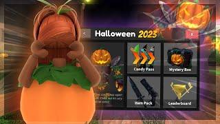 MM2 HALLOWEEN UPDATE 2023!! (I WENT BROKE..)