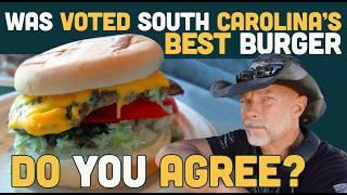 Voted the Best Smash Burger in North Myrtle Beach SC!