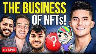 Interview With Ryan Pineda! | The Utility of NFTs in Real World Business