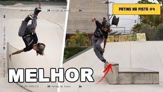 O MELHOR SKATEPARK DO BRASIL | PATINS  | KALLÉO HIPOLITO