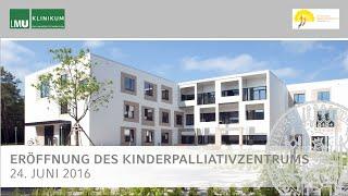 Präsentation Kinderpalliativzentrum