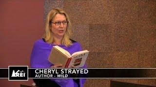 REI Live: Author Cheryl Strayed