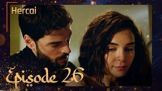 Hercai | Herjai Urdu - Episode 26  @hercaiurdu ​