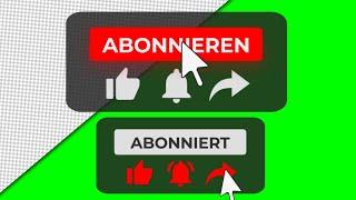 Abo Animation kostenloser download  Green Screen, Transparenter Hintergrund