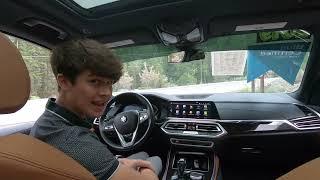5 Coolest Features of the BMW X5 xDrive40i (G05)