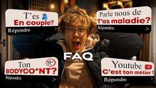 La FAQ de la vérité! (Je dis les termes)