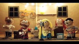 Puppet Music Video: Scarlet Tanager - "Tumbleweed"