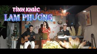 TÌNH KHÚC LAM PHƯƠNG || ĐỨC NHÃ GUITAR || MAI HƯỜNG || MINH THÀNH || ĐỨC NHÃ EVENT - VIP PARTY