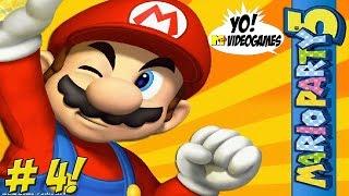 Mario Party 5! Part 4: Round 2 Begins! - YoVideogames