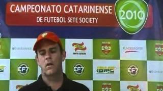 Campeonato Catarinense de Futebol Sete 2010 - Quadrilheiros