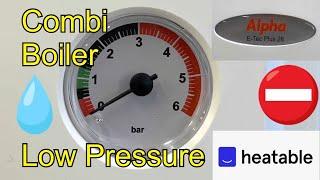 How To Top Up Your Boiler Pressure - Repressurise - Heatable