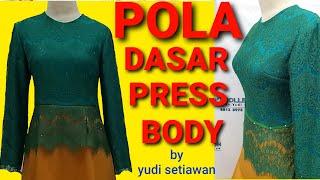 POLA DASAR  || versi press body