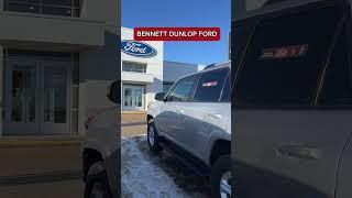 Giant Sale - Bennett Dunlop Ford