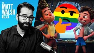LGBT Activists OUTRAGED That Pixar Movie Doesn't Feature Gay Characters
